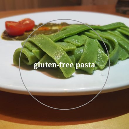 Pasta Evergreen