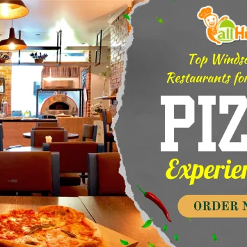 Top Windsor Locks Restaurants for a Delicious Pizza Experience