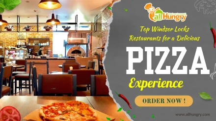 Top Windsor Locks Restaurants for a Delicious Pizza Experience