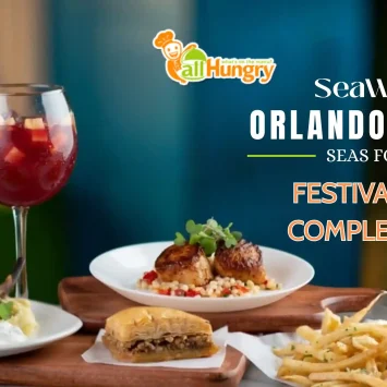 SeaWorld Orlando’s Seven Seas Food Festival 2025: A Complete Guide