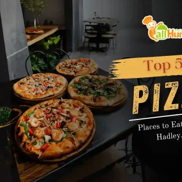 Top 5 Best Pizza Places to Eat in South Hadley, MA