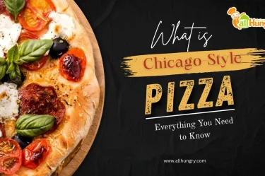 Chicago-Style Pizza