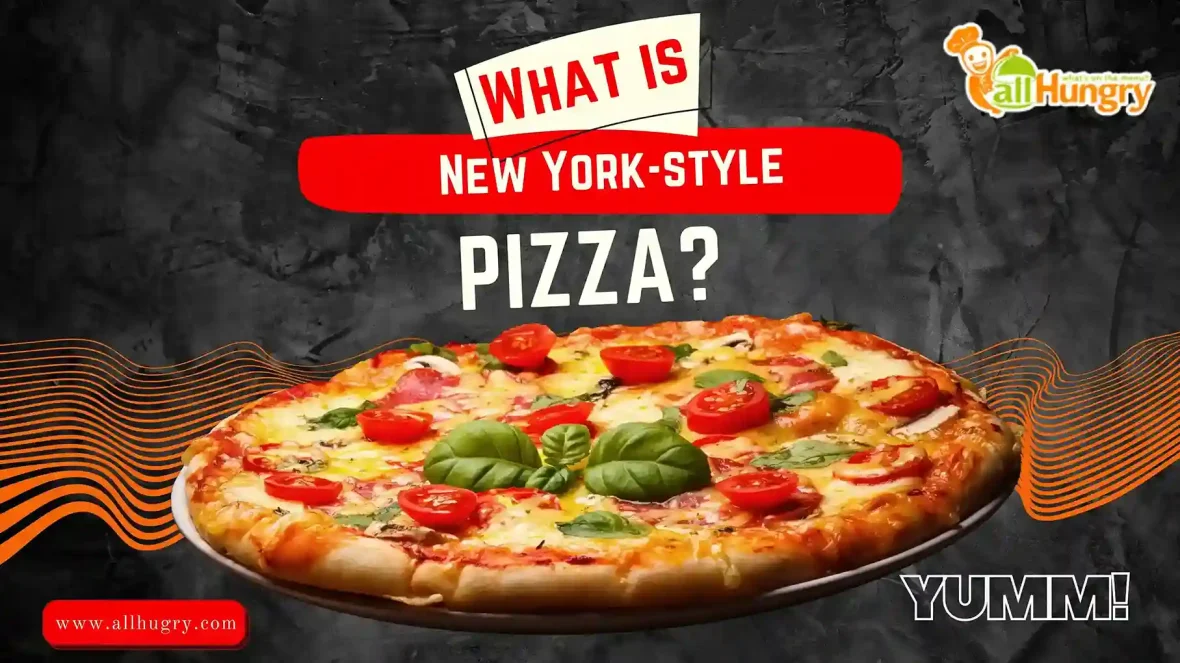 What is New York-Style Pizza?