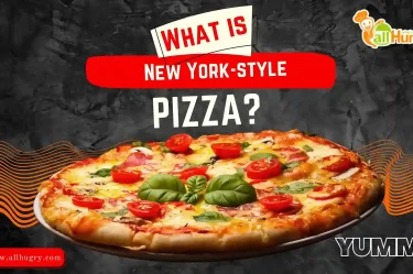 New York-Style Pizza