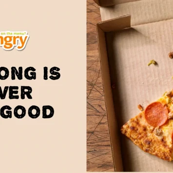 How Long Is Leftover Pizza Good For?