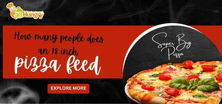 How Many People Does An 18 Inch Pizza Feed?