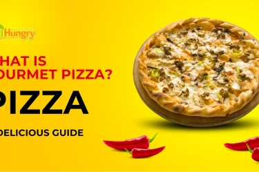 Gourmet Pizza