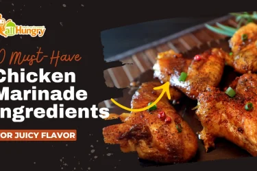 chicken marinade ingredients