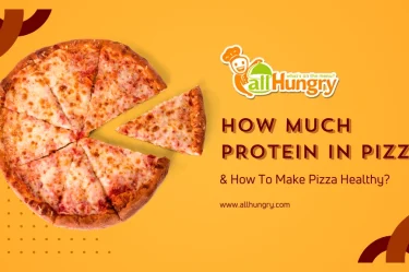 How Much Protein in Pizza