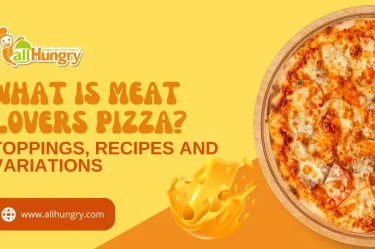 Meat Lovers Pizza