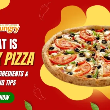 What is Greek Pizza: History, Ingredients & Cooking Tips