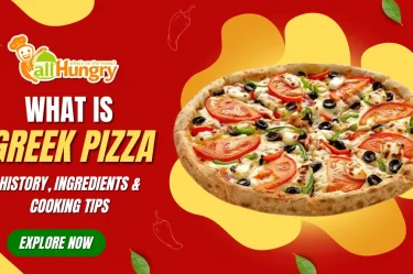 Greek Pizza