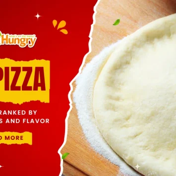 12 Pizza Crust Types Ranked by Crispiness and Flavor