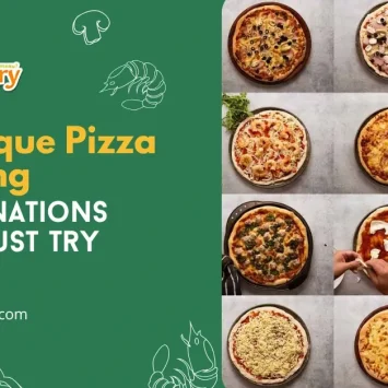 18 Unique Pizza Topping Combinations You Must Try