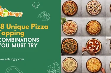pizza topping combinations