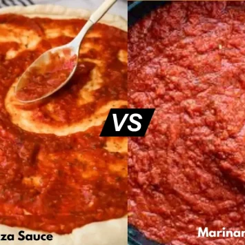 Pizza Sauce vs Marinara Sauce: What is the Real Difference?