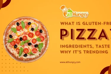 gluten free pizza