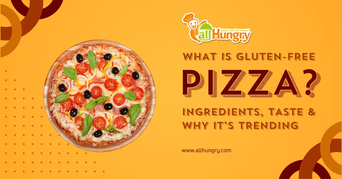 What is Gluten-Free Pizza? What is Gluten-Free Pizza?