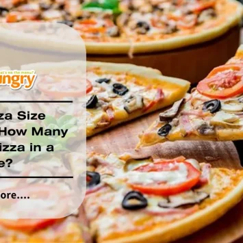 Large Pizza Size Calculation: How Many Slices of Pizza in a Large?