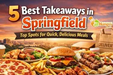 5 Best food in Springfield