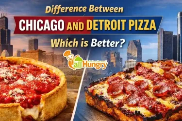 Difference Between Chicago Pizza and Detroit Pizza