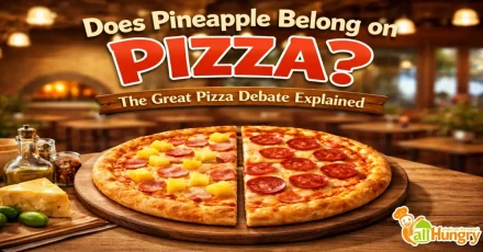 Does Pineapple Belong on Pizza? The Great Pizza Debate Explained