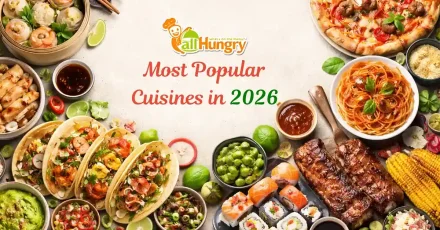Most Popular Cuisines in 2026: Global Food Trends and What People are Eating Around the USA
