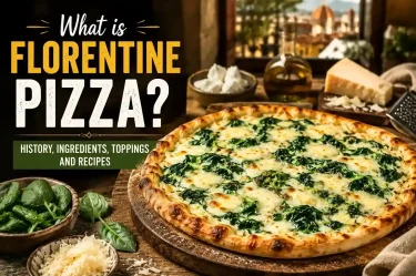 What is Florentine Pizza