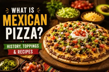 What is Mexican Pizza
