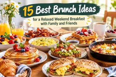 Brunch Ideas