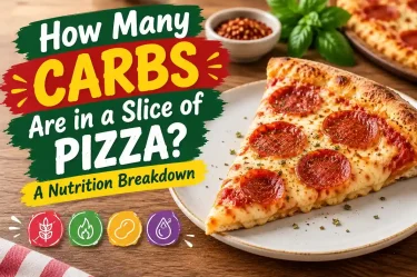 How Many Carbs Are in a Slice of Pizza